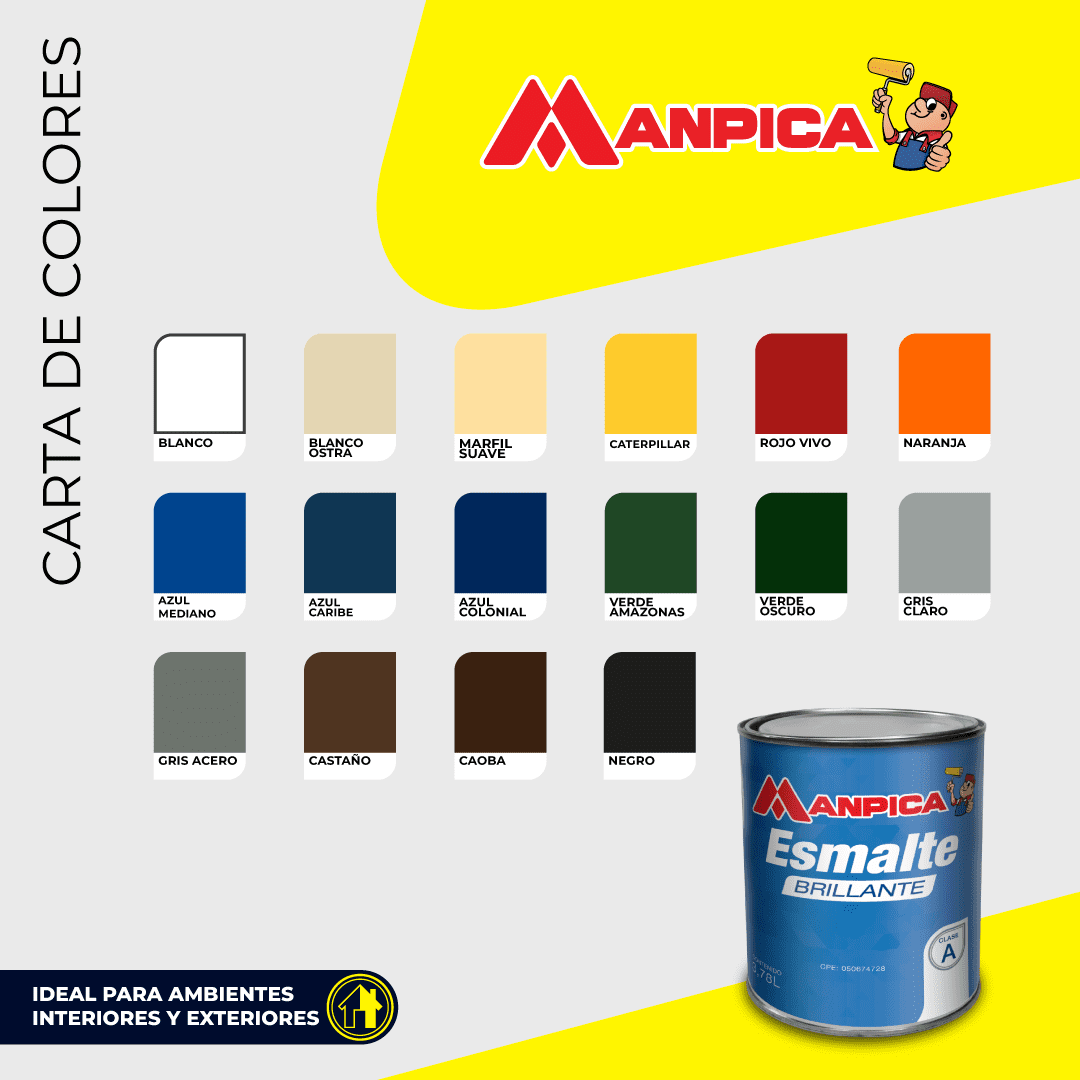 Esmalte Brillante Premium 3