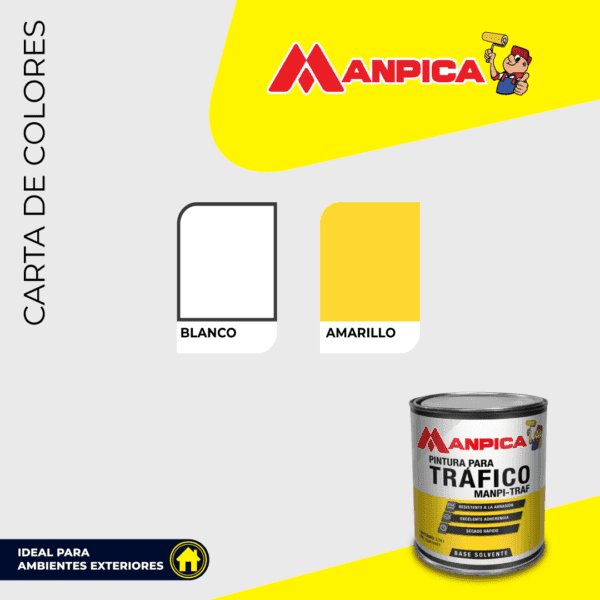 Pintura de Tráfico con Perlas 2