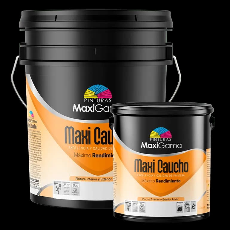 Pintura de Caucho C MaxiCaucho