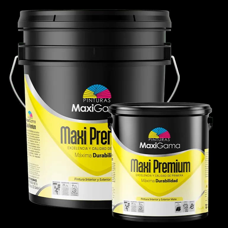 Pintura de Caucho B MaxiPremium