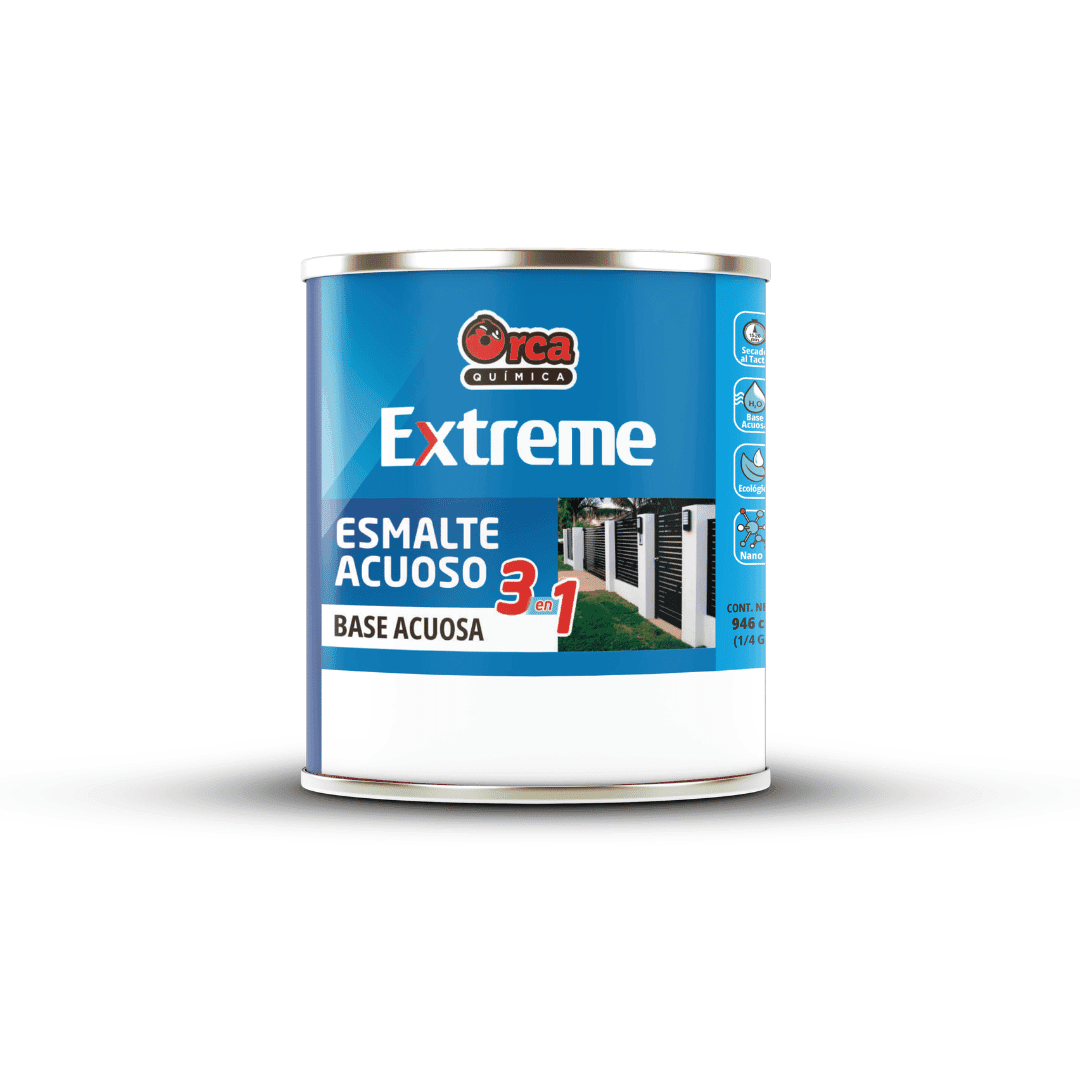 Esmalte 3 en 1 Acuoso