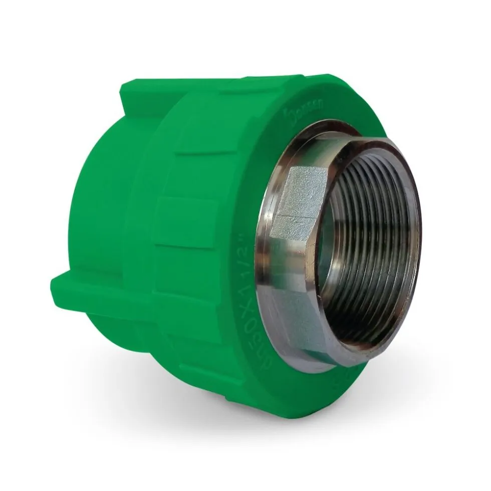 Adaptador con Rosca Hembra