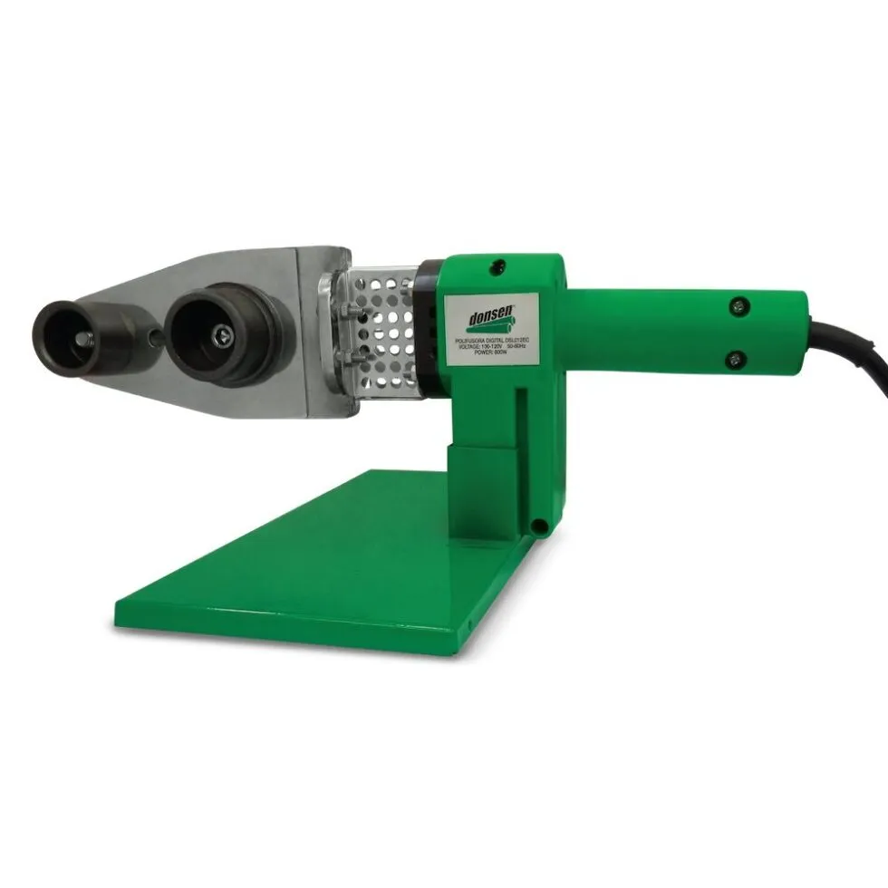 Polifusora Económica Caja Metálica con Matrices