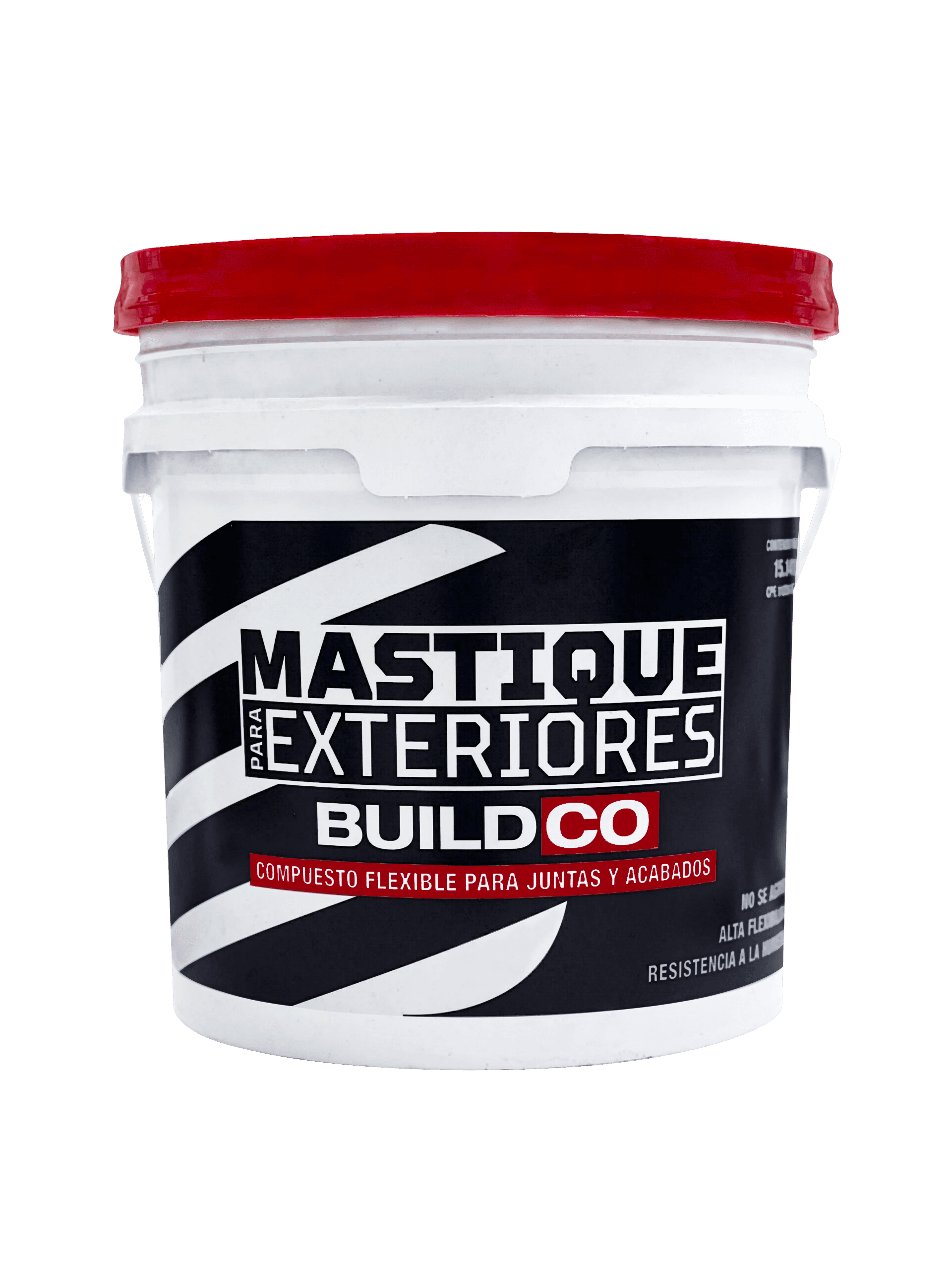 Mastique para Exteriores 3