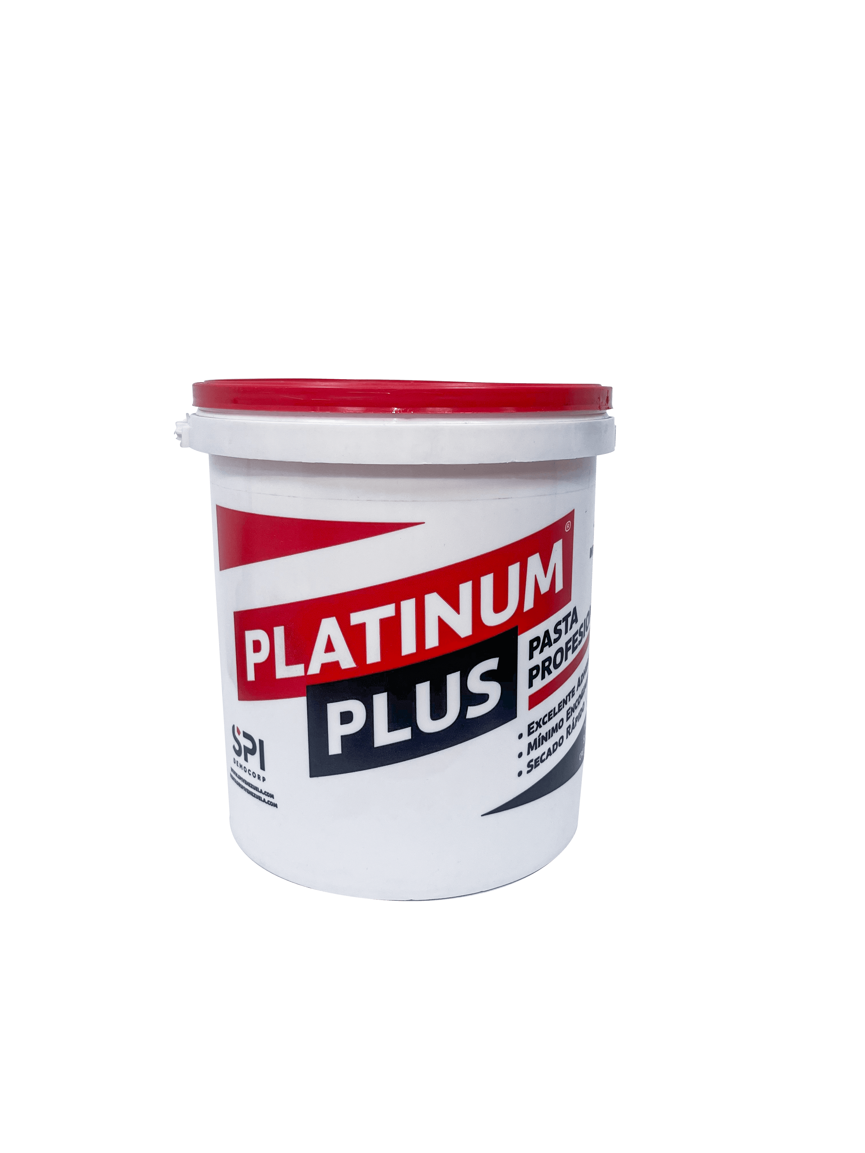 Pasta Profesional Platino Plus 2