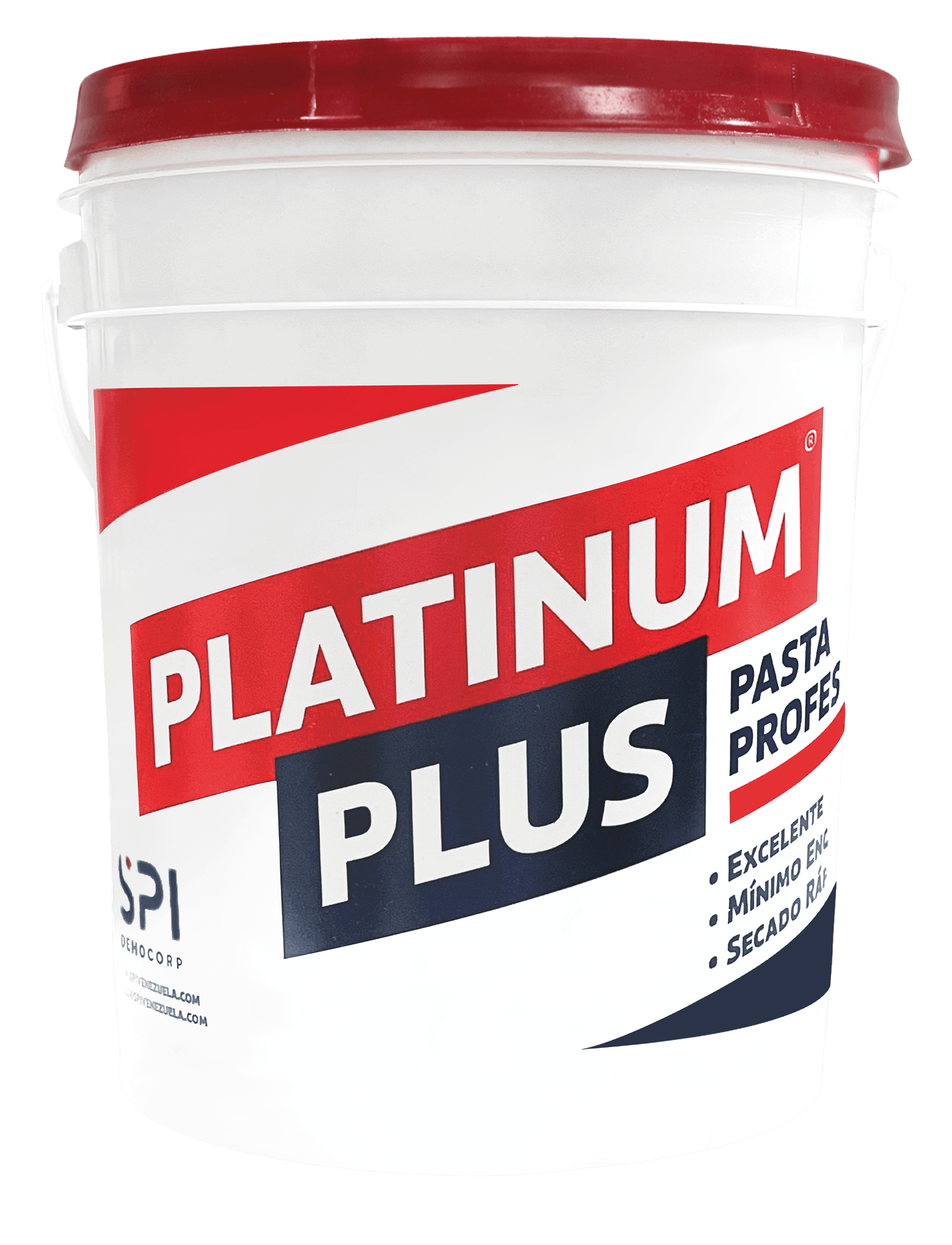 Pasta Profesional Platino Plus