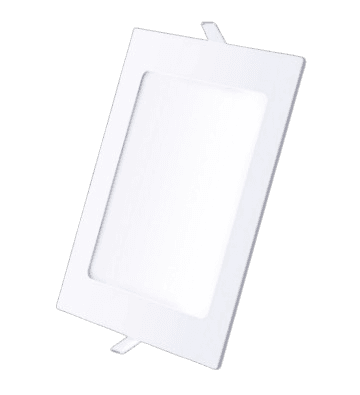 Lámpara LED Empotrable Cuadrada