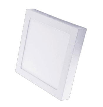 Lámpara LED Superficial Cuadrada