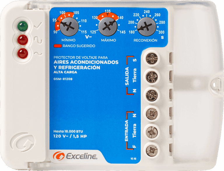 Protector Aire Acondicionado Bornera 2