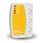 Protector Electrónicos 3 Tomas