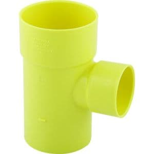 Tee Reducción Semi-Reforzado