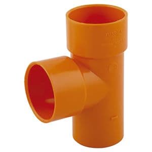 Tee Reducción Reforzado