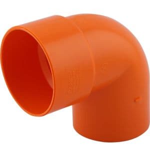 Codo x 90º Reforzado
