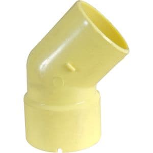 Codo 45º Semi-Reforzado