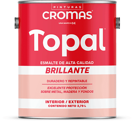 Esmalte Mate Topal